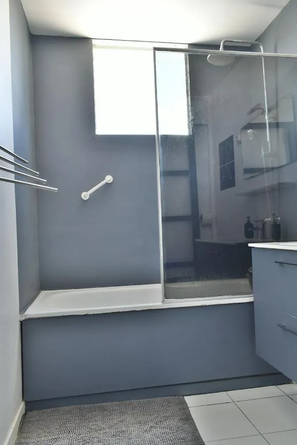 Ebt House, Appartement, Jacuzzi Vue Mer, 10 Min Aeroport Et Port Baimbridge