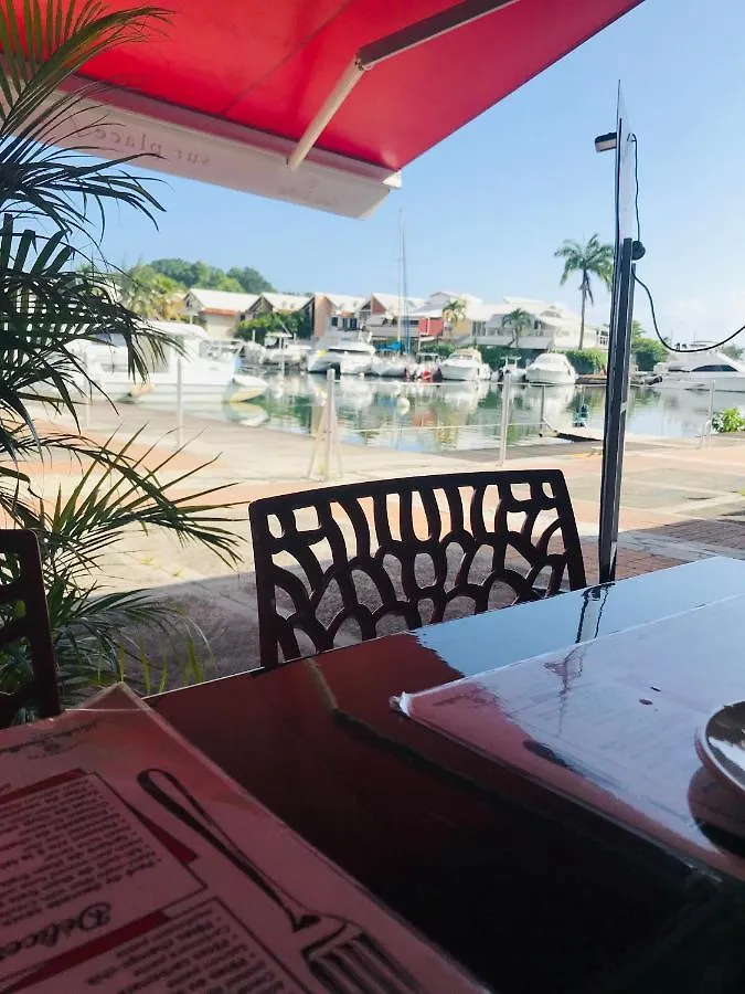Ebt House, Appartement, Jacuzzi Vue Mer, 10 Min Aeroport Et Port Baimbridge 0*,  Guadeloupe